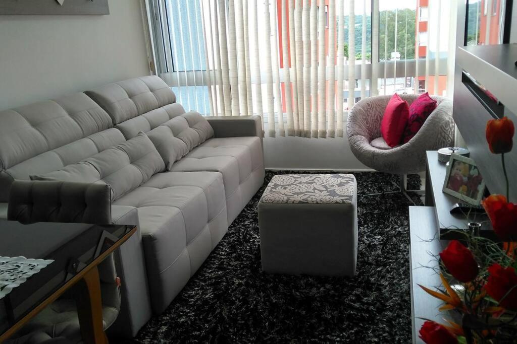 Apartamento aconchegante em Bento Gonçalves, próximo ao vale dos vinhedos Exterior foto