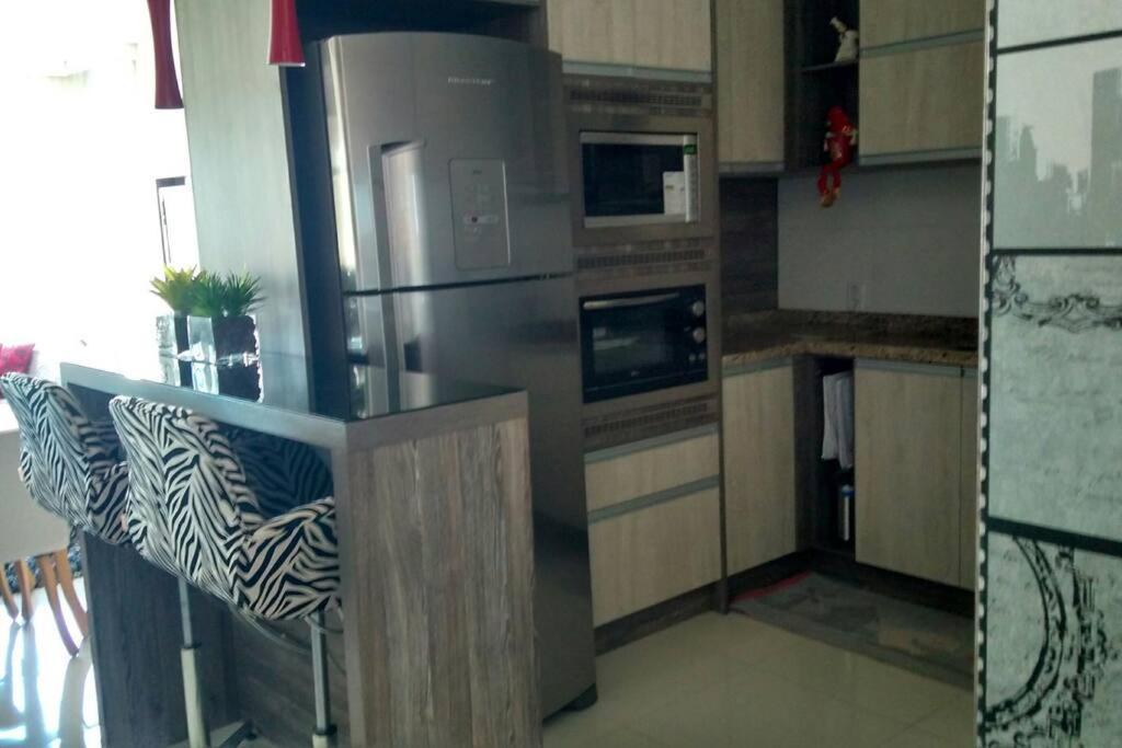 Apartamento aconchegante em Bento Gonçalves, próximo ao vale dos vinhedos Exterior foto